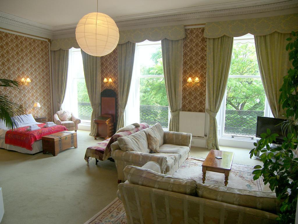 Regent Terrace, Central And Charming, Quiet Edimburgo Quarto foto